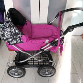 mamas and papas my first pram